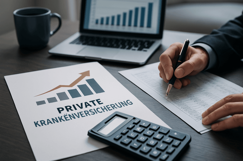 PKV Beitragsanpassung: Gründe, Ihre Rechte und wie Sie richtig reagieren