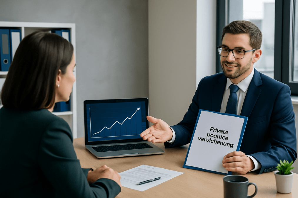 PKV für Angestellte: Voraussetzungen, Wechsel & Lohnt sich der Umstieg 2025?