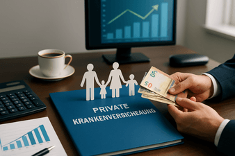 PKV Familienversicherung: Kosten, Nachteile und Alternativen