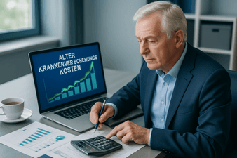 PKV im Alter: Beiträge senken und finanzielle Fallen vermeiden