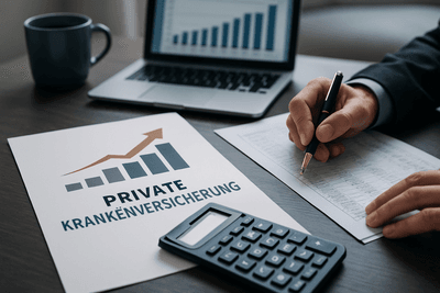 PKV Beitragsanpassung: Gründe, Ihre Rechte und wie Sie richtig reagieren