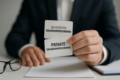 Wechsel von GKV zu PKV: Voraussetzungen, Ablauf & Checkliste 2025